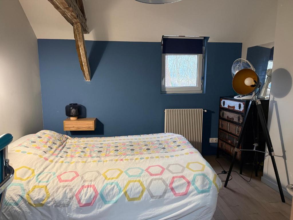 La chambre du Parc - 1