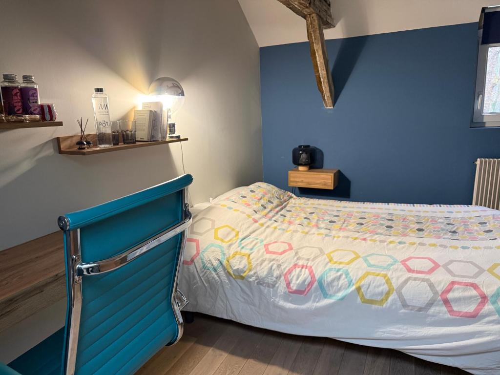 La chambre du Parc - 2