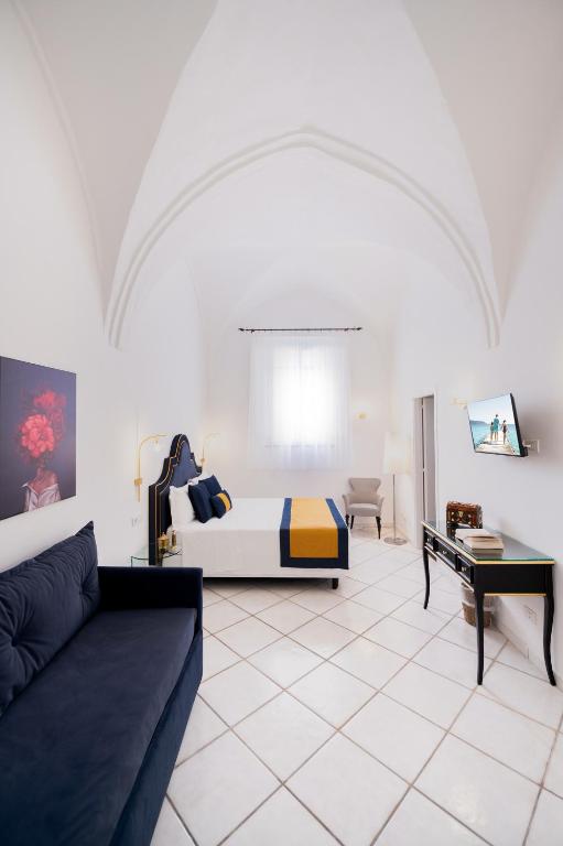 Amalfi Resort Rooms with pool - 5