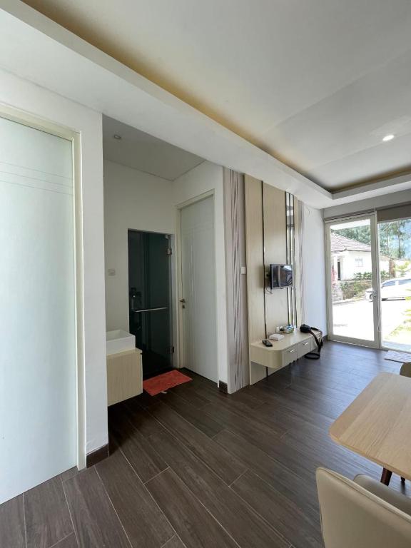 브로모 산의 빌라