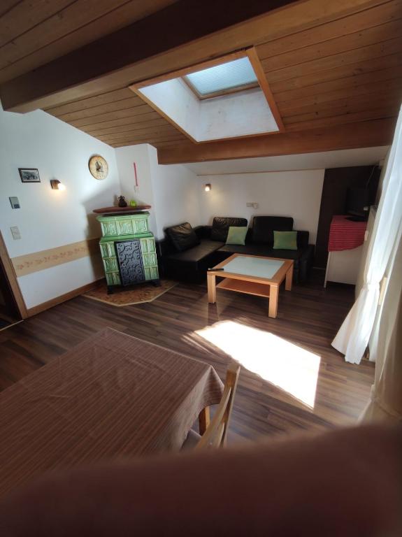 Ferienwohnung Jochberg Mountain view - 5