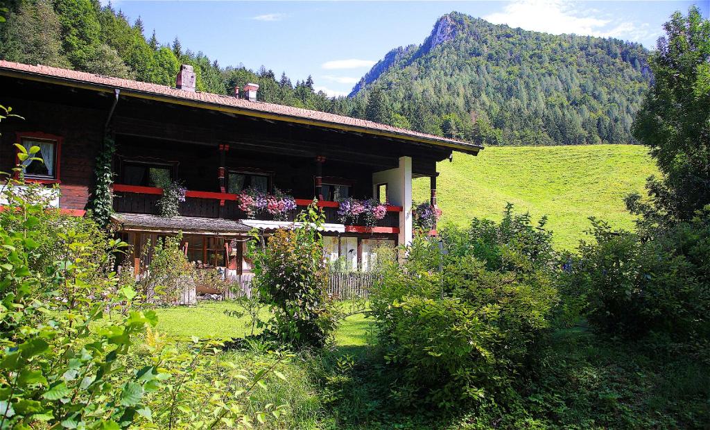Ferienwohnung Jochberg Mountain view - 2