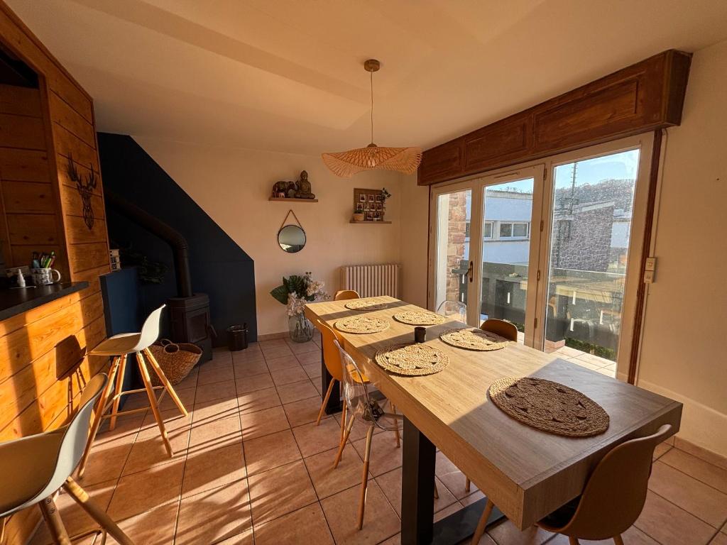 Appartement 2 chambres avec jardin et balcon - 2