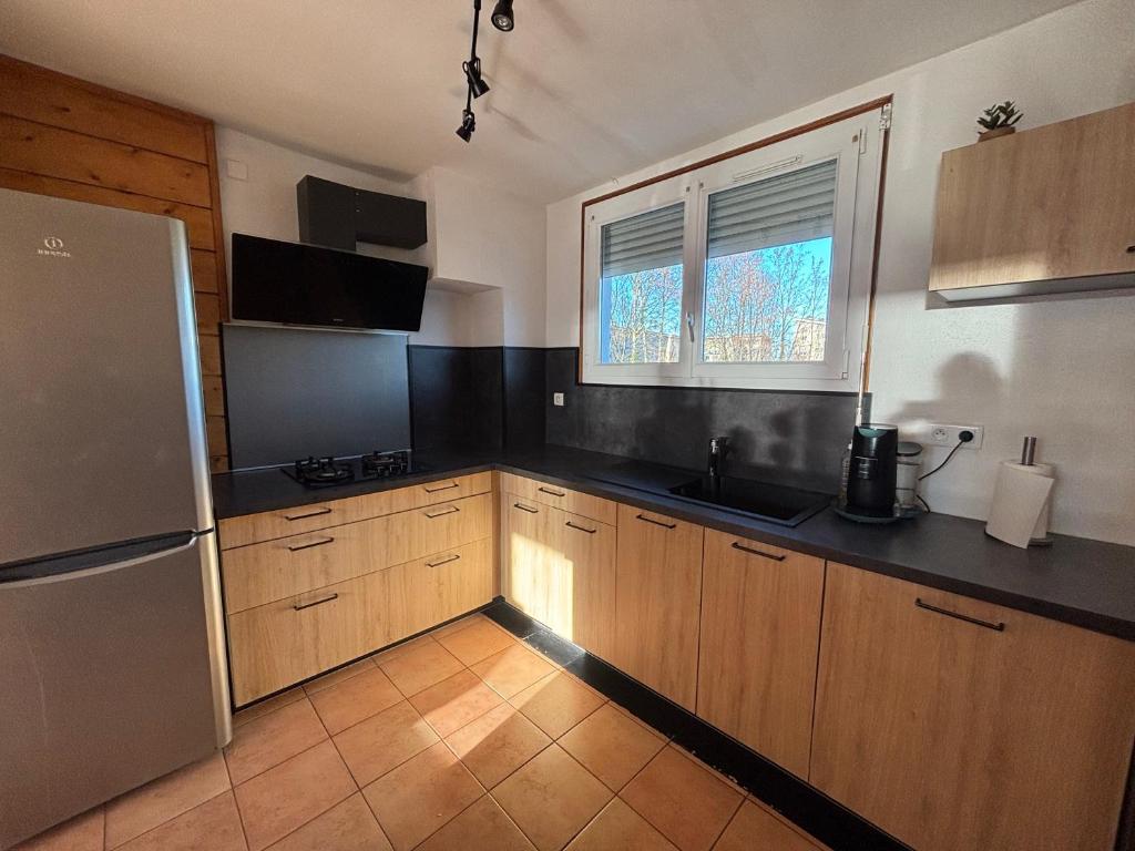 Appartement 2 chambres avec jardin et balcon - 5