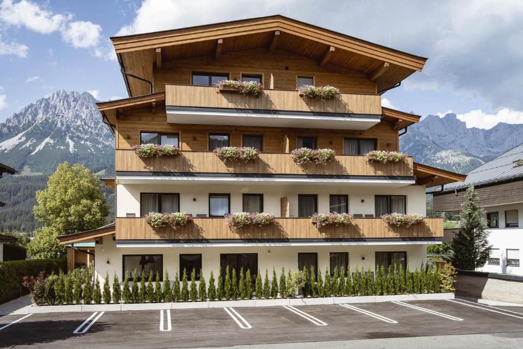 Haus Zum Wilden Kaiser - 1