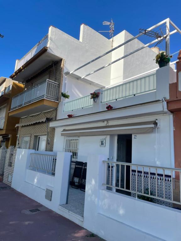 BeachFront House - 2
