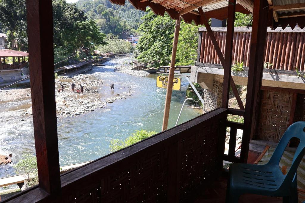 View, Fun Family Guest House n Jungle Tour in Bukit Lawang