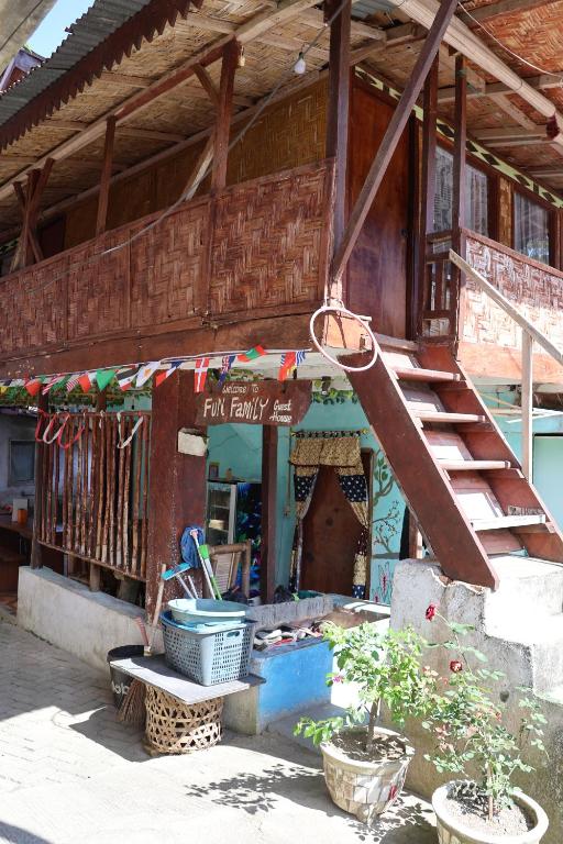 Exterior view, Fun Family Guest House n Jungle Tour in Bukit Lawang
