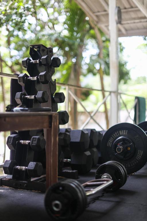 Fitnesscenter