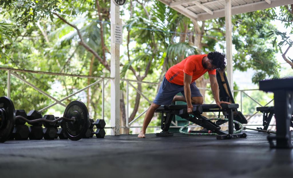 Fitnesscenter