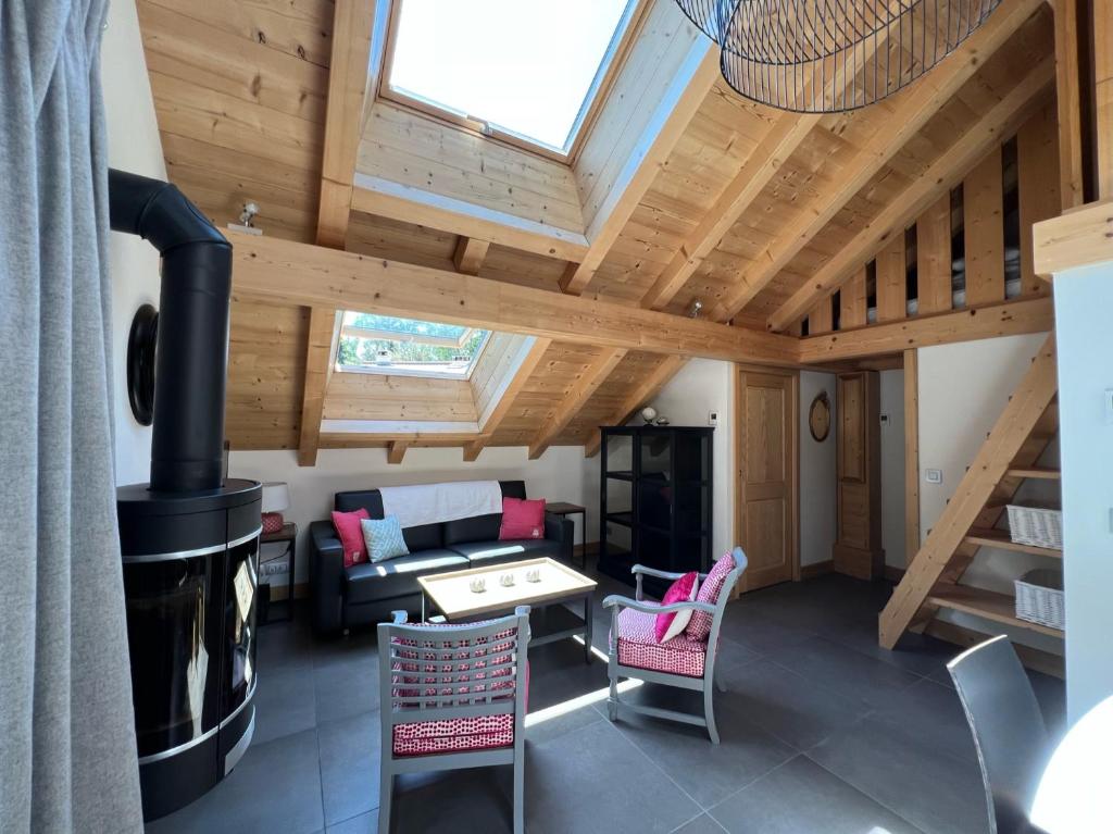 Chamonix Trailside Town Apartments - 4