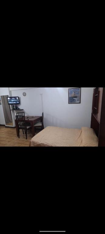 Depto 1 ambiente,exelente ubicación a metros de la mejor zona del centro de mar del plata ,ideal para 4,todo amueblado,listo para que vengas a disfrutar - 1