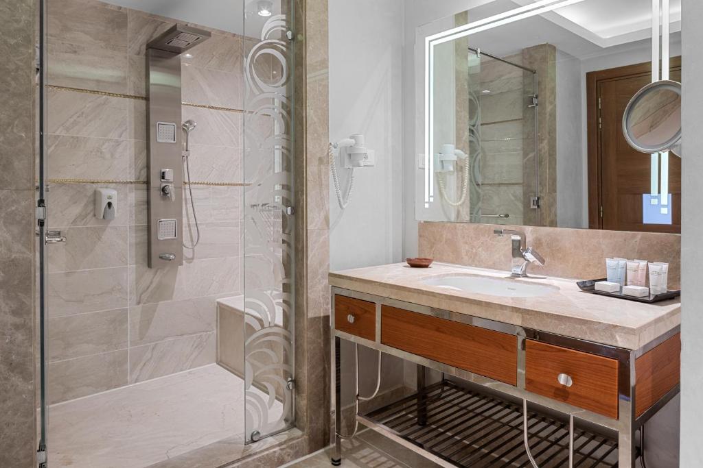 バスルーム（客室）