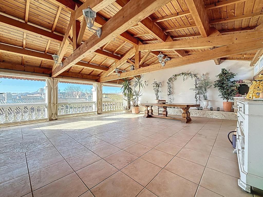 Le Mirabeau - Appartement bourgeois - Terrasse 80m2 - Wifi et Climatisation - 5