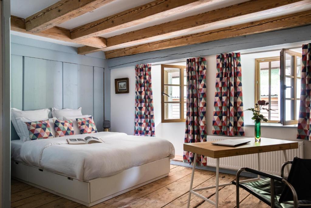 Château de Marnand - Duplex à la ferme - 3