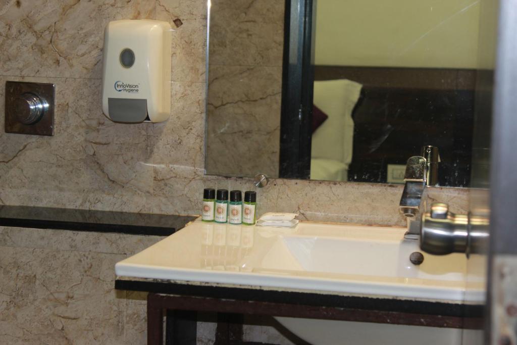 バスルーム（客室）