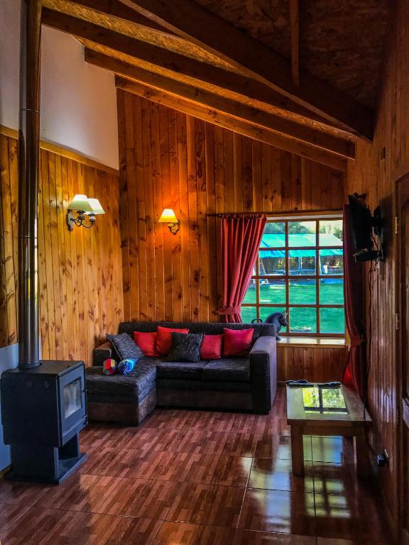 Cabañas el Alba Villarrica - 1