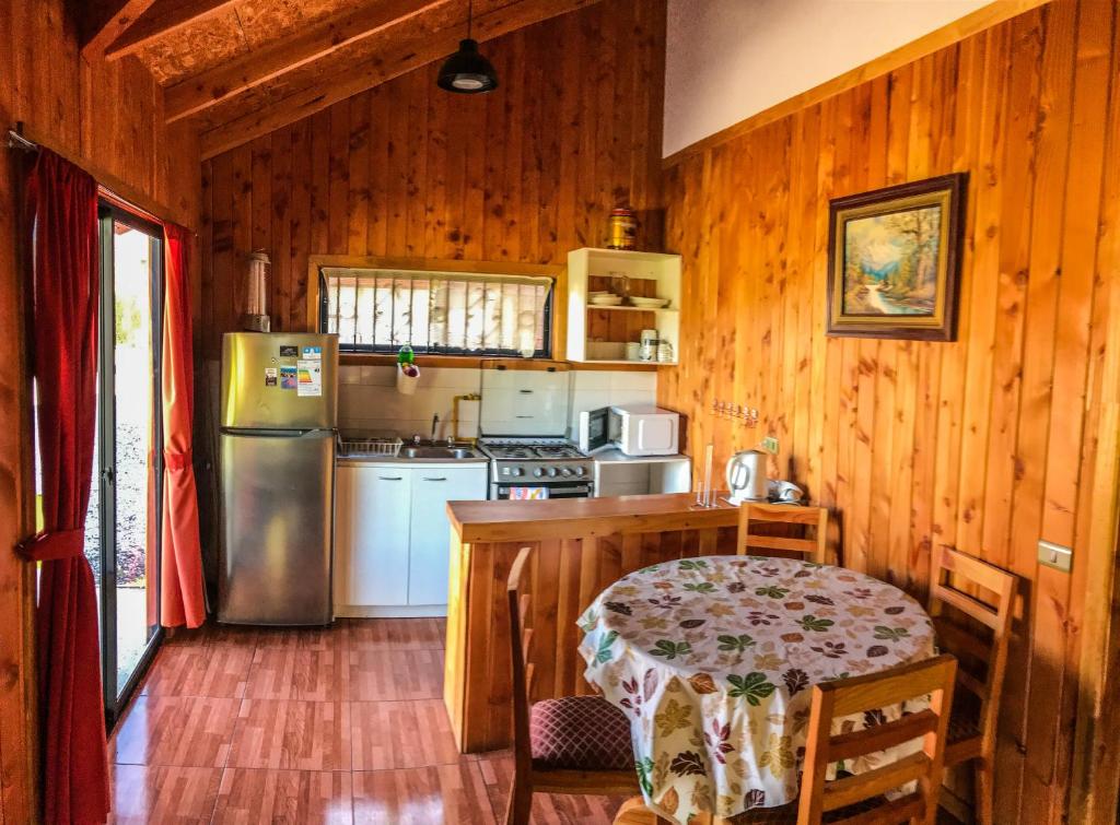 Cabañas el Alba Villarrica - 2