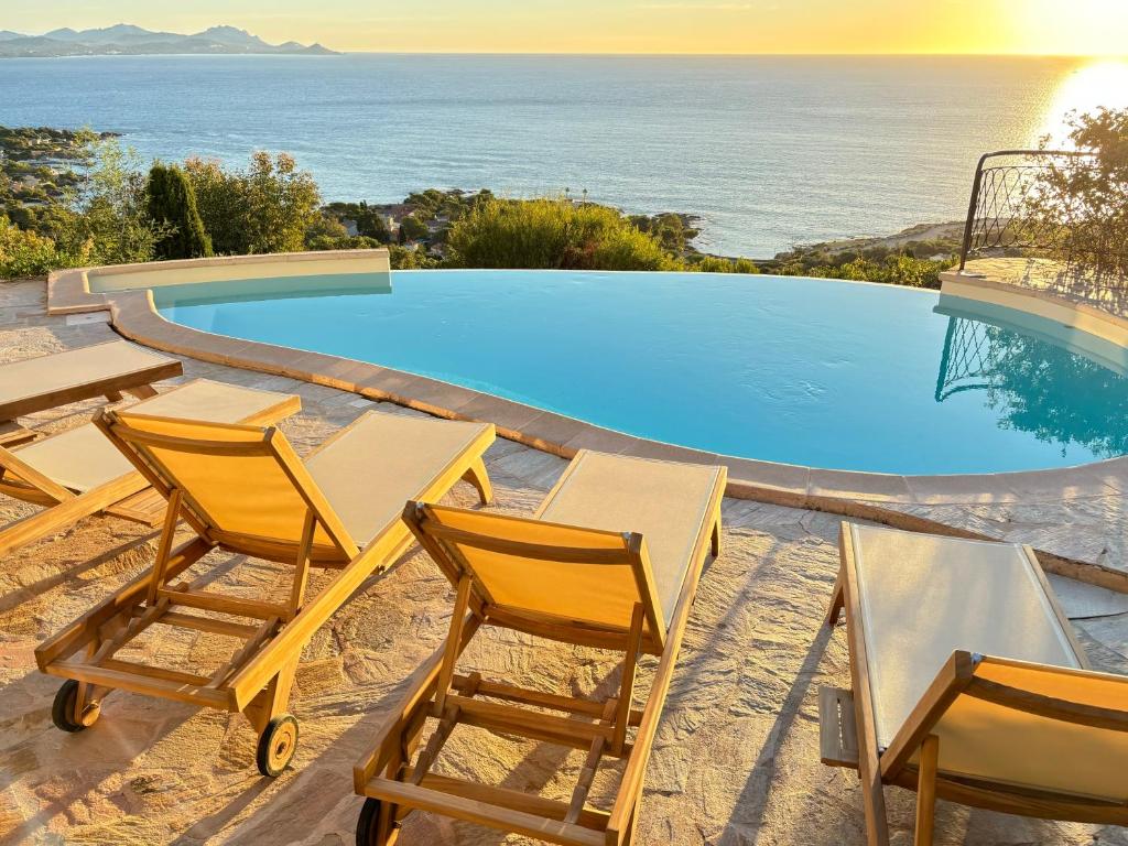 Villa with DREAM VIEW and SWIMMING POOL!! - 2