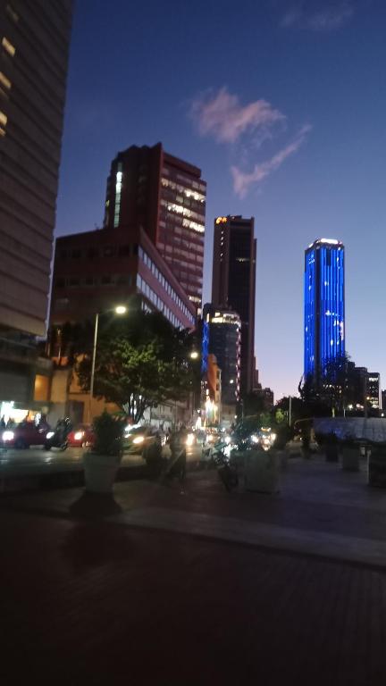 Confortable Apartamento - Centro Internacional Bogotá - 2