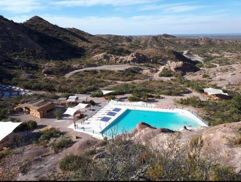 Depto SanRafa y Cabañas - 5