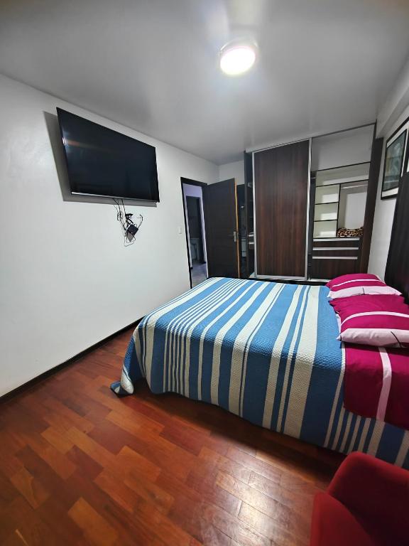 2p Departamento en Torres Ventura - 3