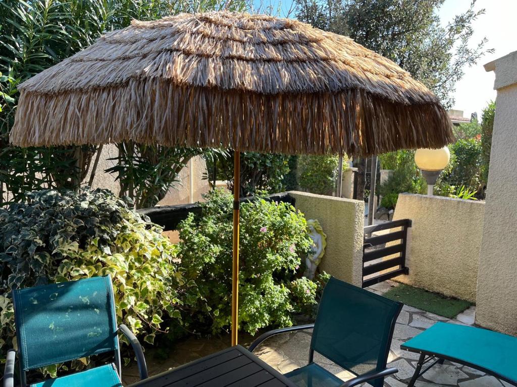 686 Villa 4 personnes - Port Vénus piscine - 1