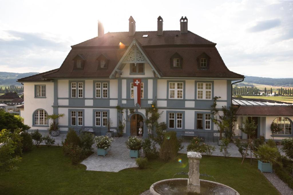Château de Marnand - Duplex à la ferme - 2