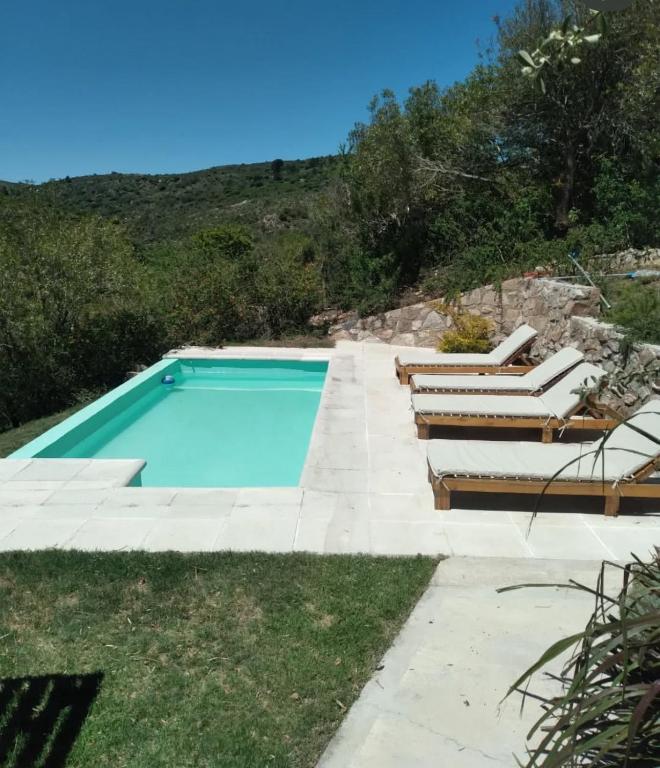 suites en la montaña con propuesta de viñedo - 2