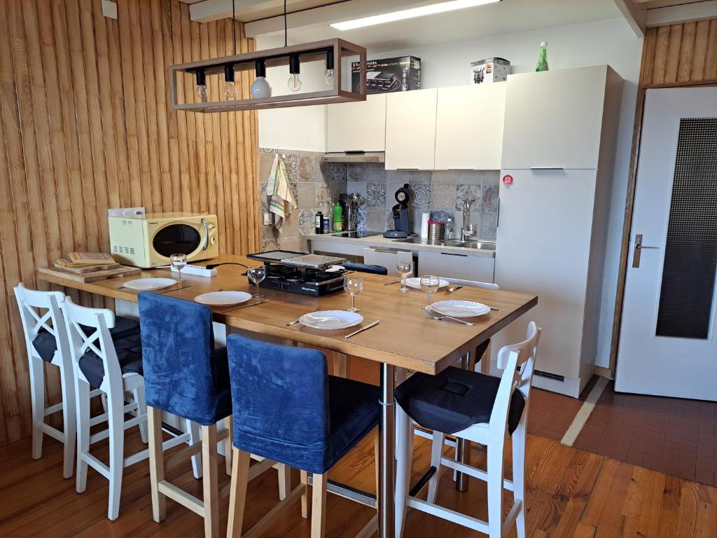 Logement 48m2- 2 chambres - 5