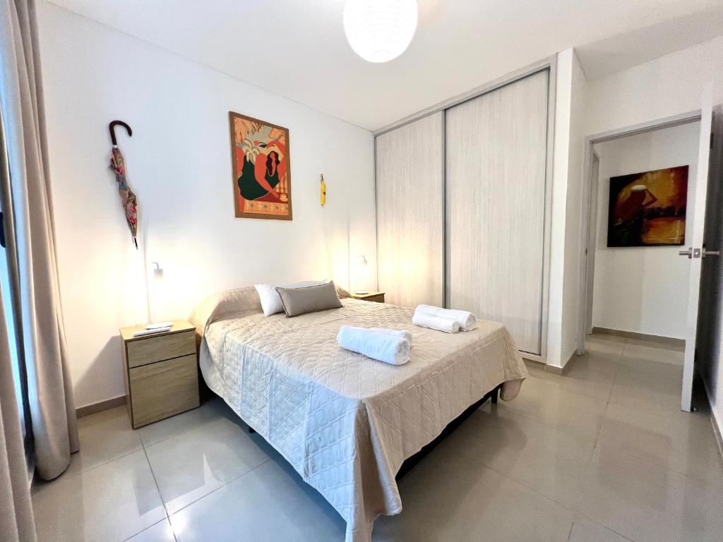 departamento moderno para 4 - cerca de pellegrini - 2