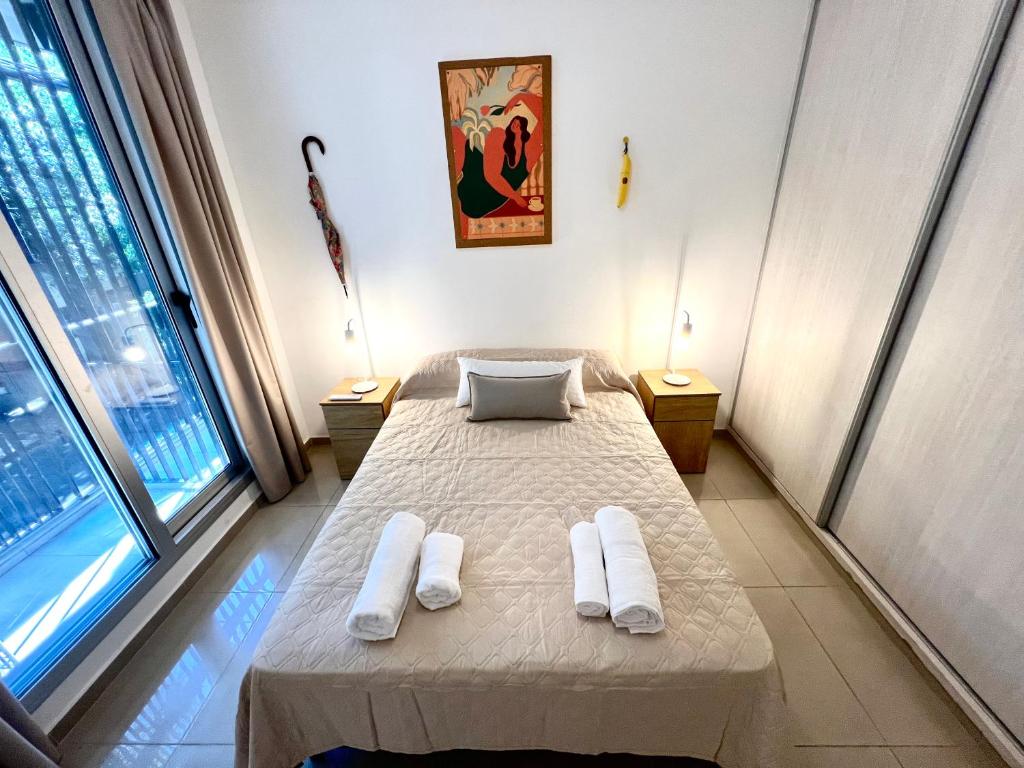 departamento moderno para 4 - cerca de pellegrini - 3