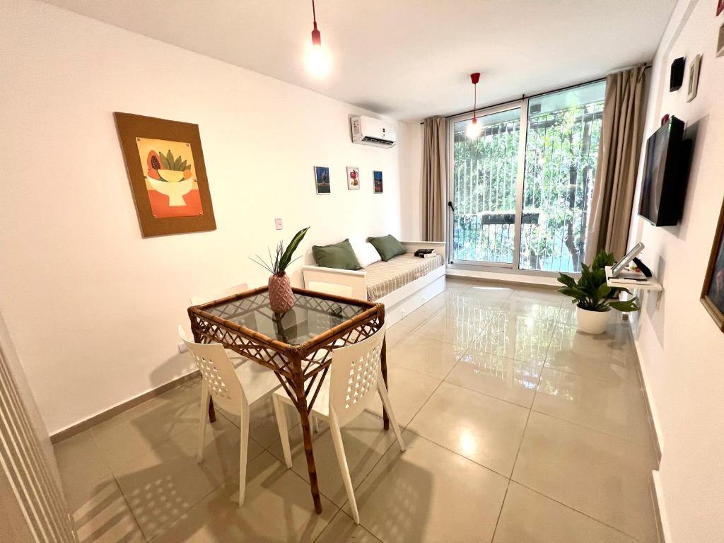 departamento moderno para 4 - cerca de pellegrini - 5