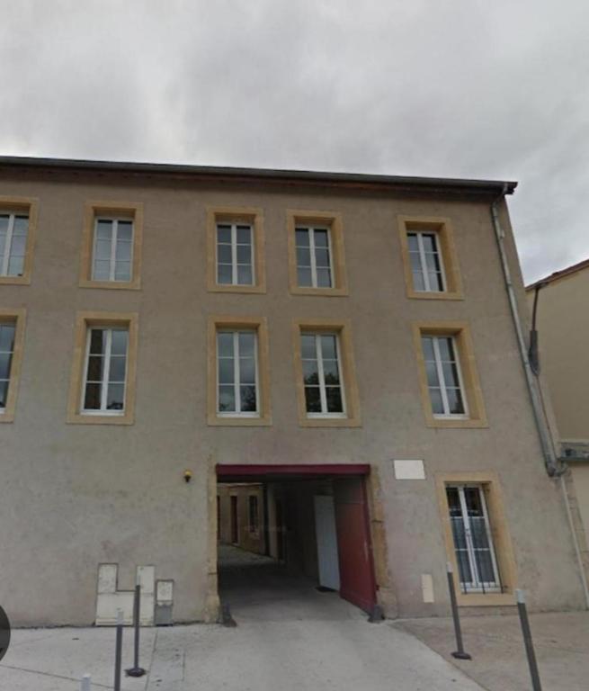appartement duplex proche centre Metz - 4