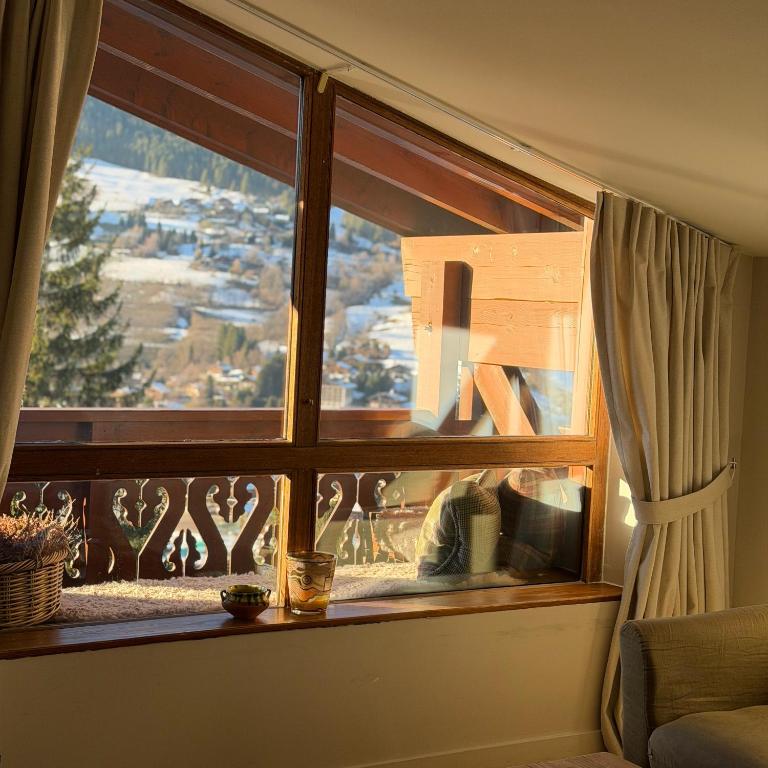 Bel appartement au dernier étage - Megève - 4