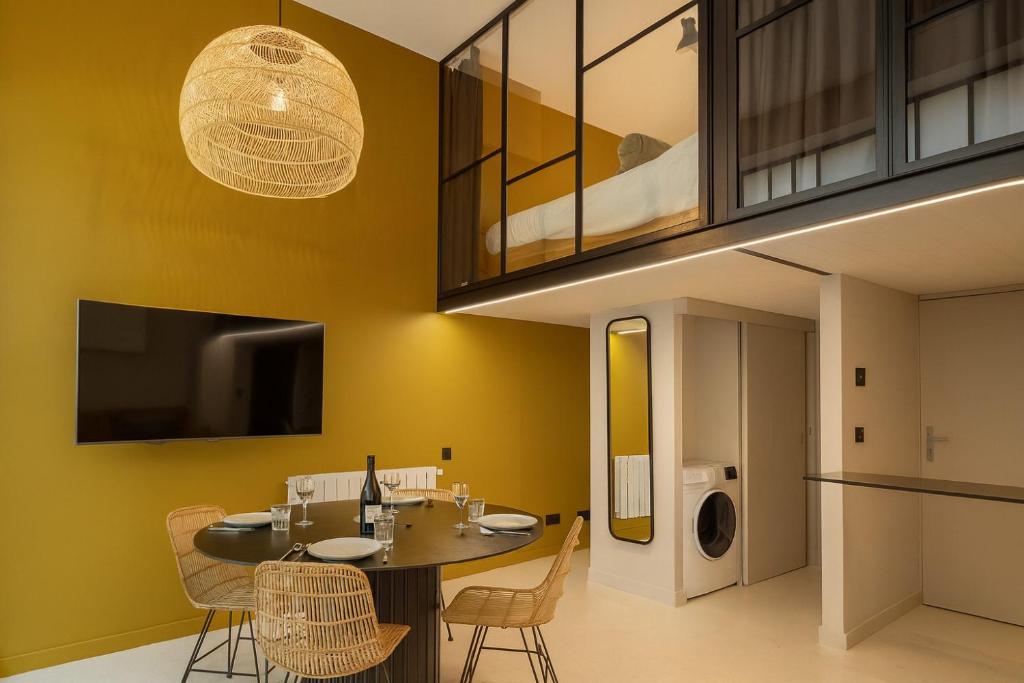 SmartStay Bellecour - Ainay Lyon - 3