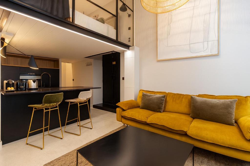 SmartStay Bellecour - Ainay Lyon - 4