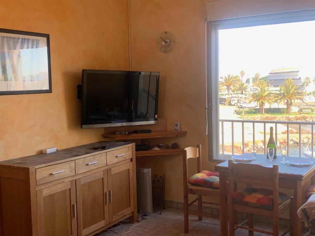 646 Duplex T2 4 pers Port Soleil terrasse avec vue piscine - 3