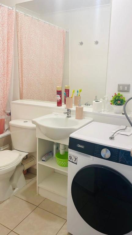 Depatamento La Serena, Puertas del Mar, Condominio Rio Elqui - 2