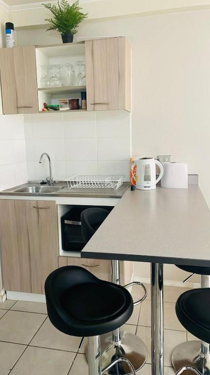 Depatamento La Serena, Puertas del Mar, Condominio Rio Elqui - 3