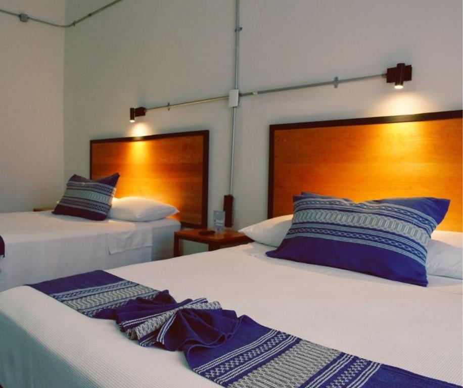 BKL Hotel Oaxaca - 3