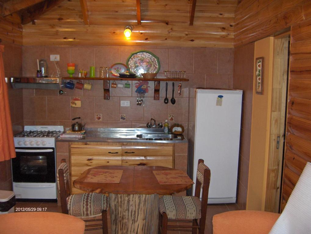 Cabañas Kalfulafquen - 4