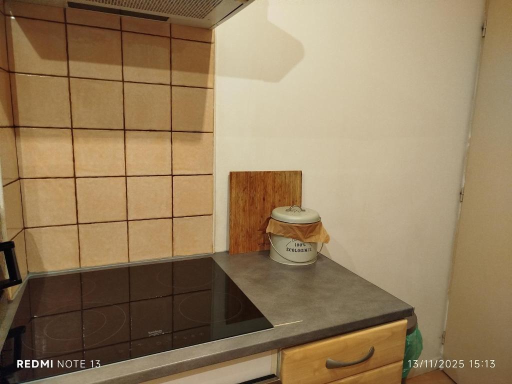 Appartement cosy de 50m2, 2 chambres avec terrasse, plein centre d'Ax-les-Thermes - 5