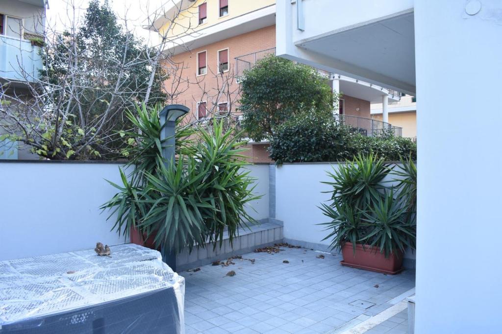 La casetta "PARCHEGGIO PRIVATO" - 5
