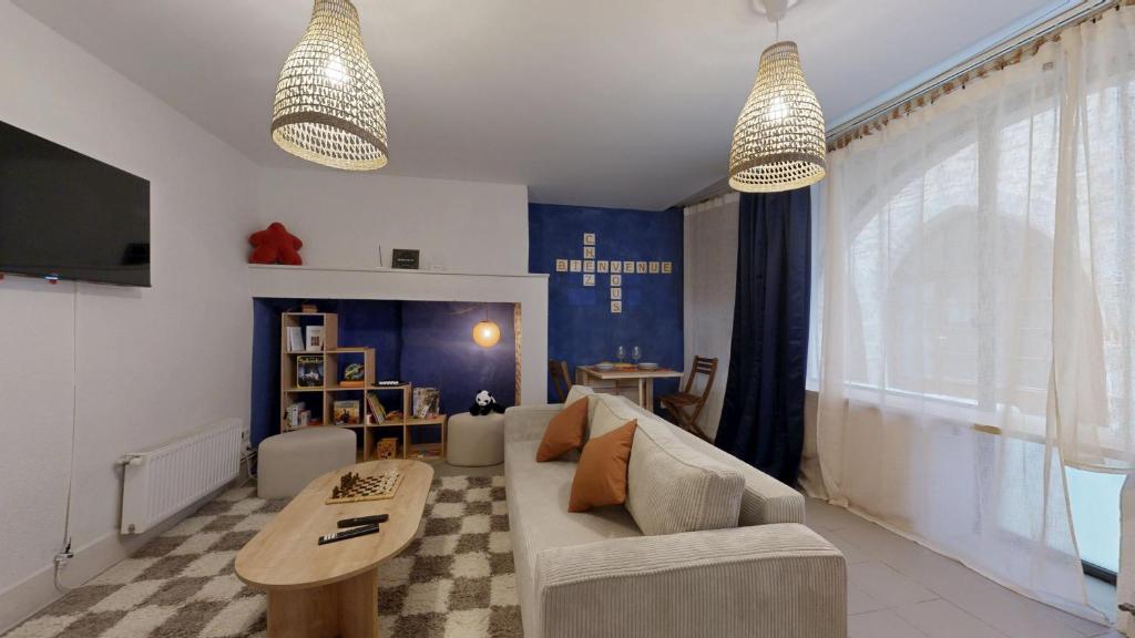 La Muse et Vous by expat renting - Netflix - Wifi - 4