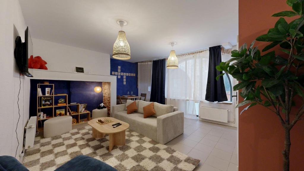 La Muse et Vous by expat renting - Netflix - Wifi - 3