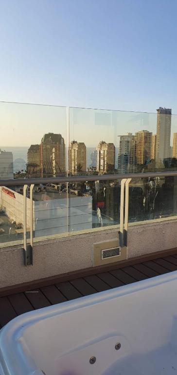 Departamento vista al mar y mall - 1