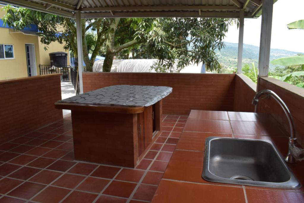Finca el Paraiso Casa Loma, Tena - 3