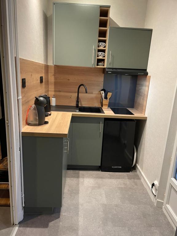 Dinard: studio à 100 m de la plage de L'Ecluse - 5