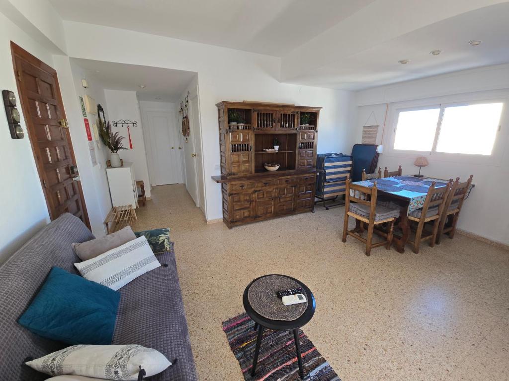 Apartamento Buen Tiempo - a pie de la playa, con aparcamiento privado - 5